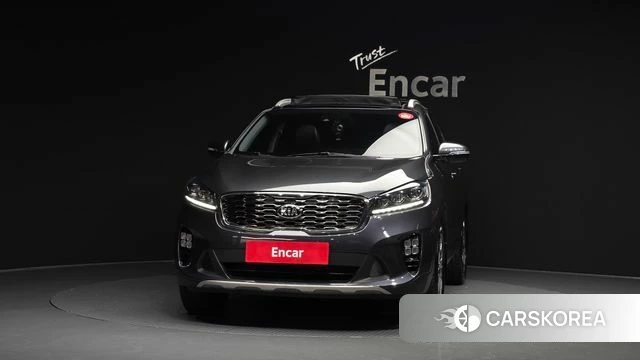 Kia The New Sorento id 4530624 из Кореи 23