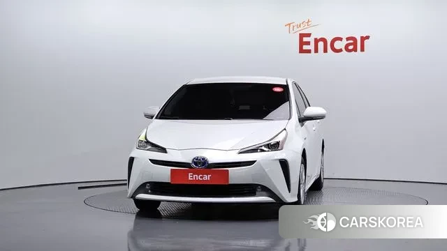 Toyota Prius 4th Generation id 3112196 из Кореи 13