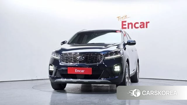 Kia The New Sorento id 3828694 из Кореи 13