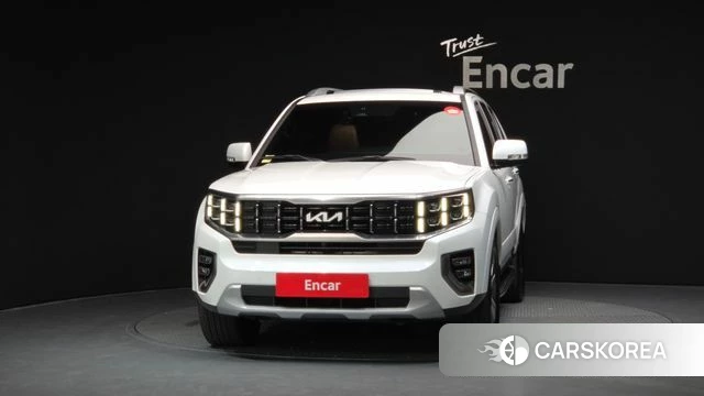 Kia Mohave Master id 4682607 из Кореи 23