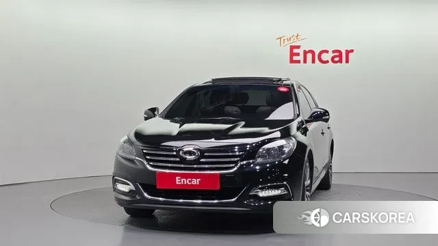 Renault Korea (Samsung) SM7 Nova id 3485068 из Кореи 12