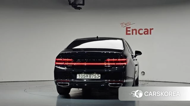 Genesis G90 id 4836875 из Кореи 23