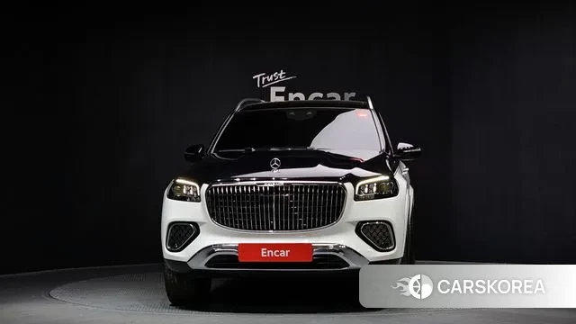 Mercedes-Benz GLS - Class X167 id 3572761 из Кореи 13