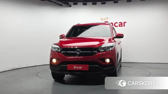 Ssangyong Rexton Sports id 3766811 из Кореи 13