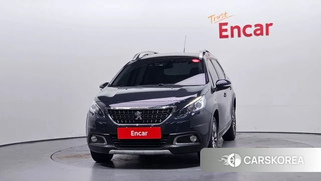 Peugeot 2008 id 4530734 из Кореи 23