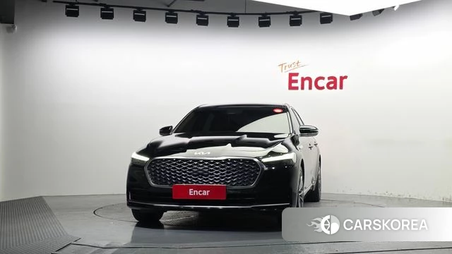Kia The New K9 2nd generation id 4758950 из Кореи 13