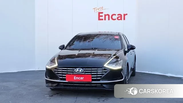 Hyundai Sonata Hybrid (DN8) id 3607338 из Кореи 13