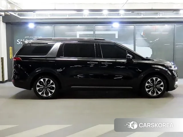 Kia Carnival 4th generation id 3561684 из Кореи 13