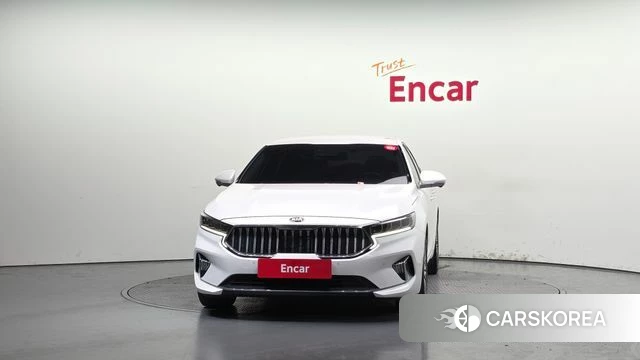 Kia K7 Premier id 4188072 из Кореи 13