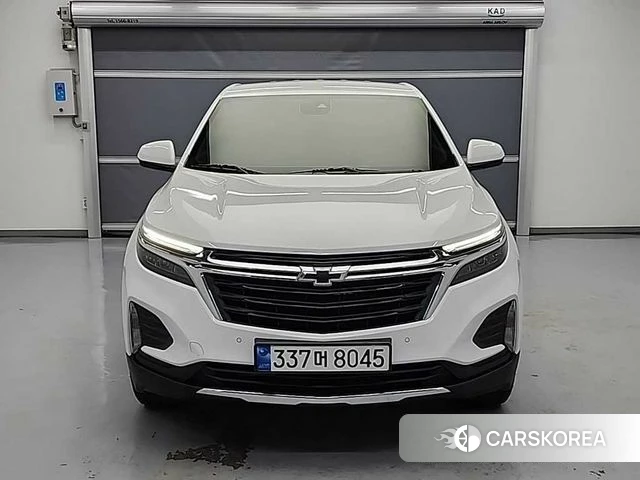 Chevrolet (GM Daewoo) The New Equinox id 3920937 из Кореи 11