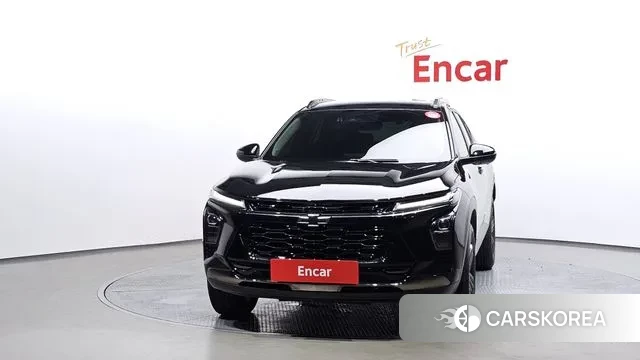 Chevrolet (GM Daewoo) Trax Crossover id 2974301 из Кореи 13