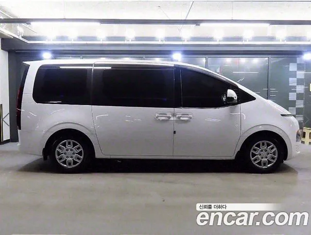 Hyundai Staria id 2683994 из Кореи 13