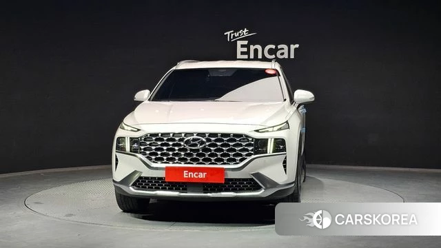 Hyundai The New Santa Fe id 3942079 из Кореи 13