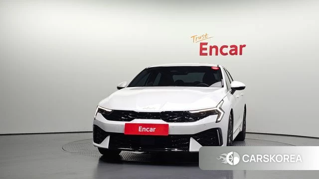 Kia The New K5 3rd generation id 4696204 из Кореи 23