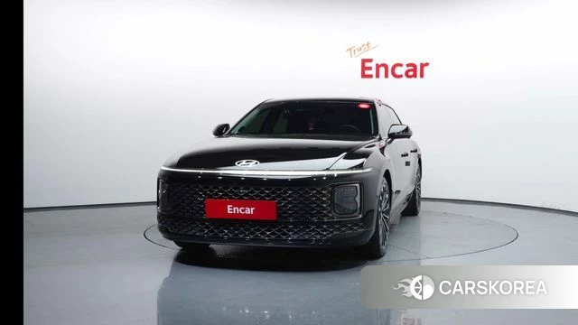 Hyundai Grandeur (GN7) id 4186177 из Кореи 23