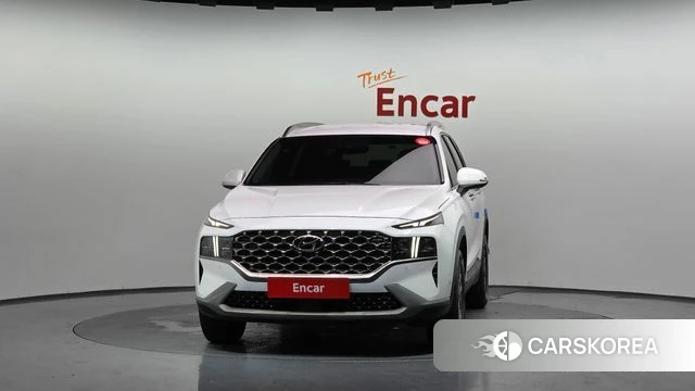 Hyundai The New Santa Fe id 4645945 из Кореи 23