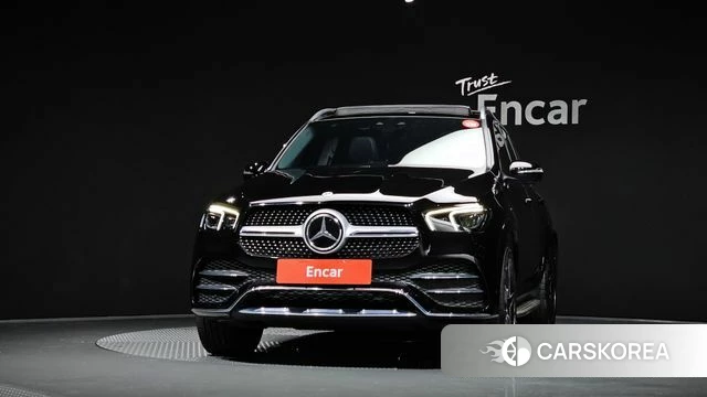 Mercedes-Benz GLE-Class W167 id 4731705 из Кореи 23