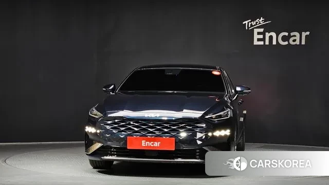 Kia K8 id 3788163 из Кореи 13