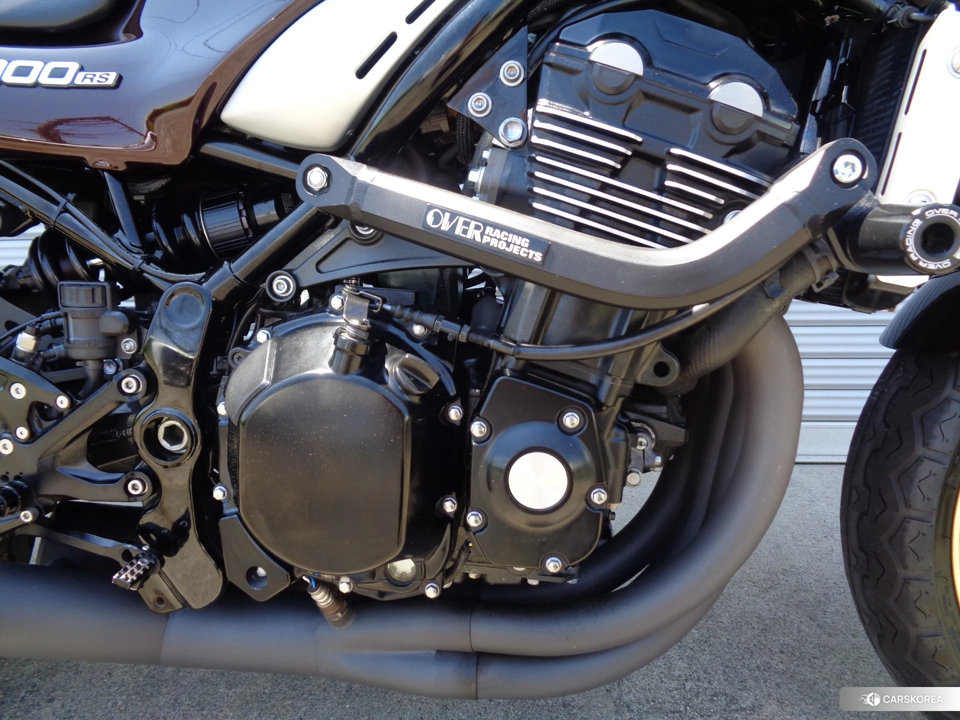 Проданный Kawasaki Z900RS id 4348000 из Японии, фото 23