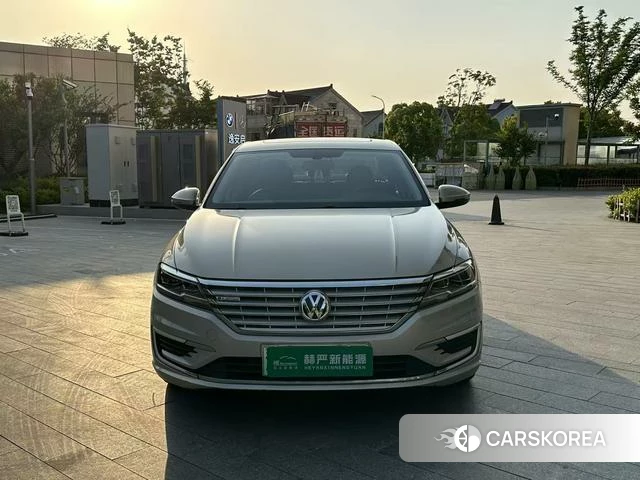 Volkswagen Lavida Pure Electric 2021 Шампань из Китая, фото 3