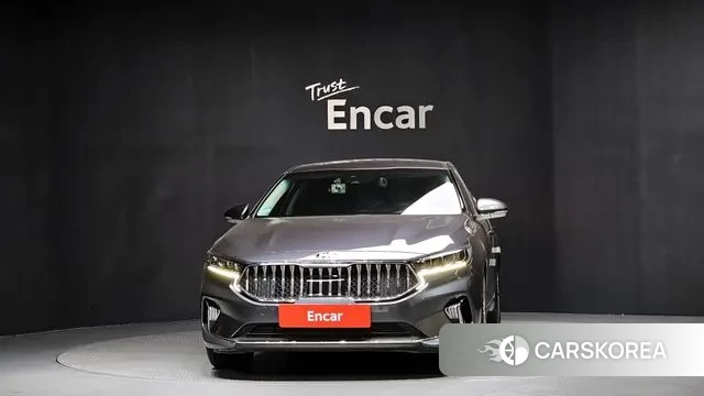 Kia K7 Premier id 3588051 из Кореи 13