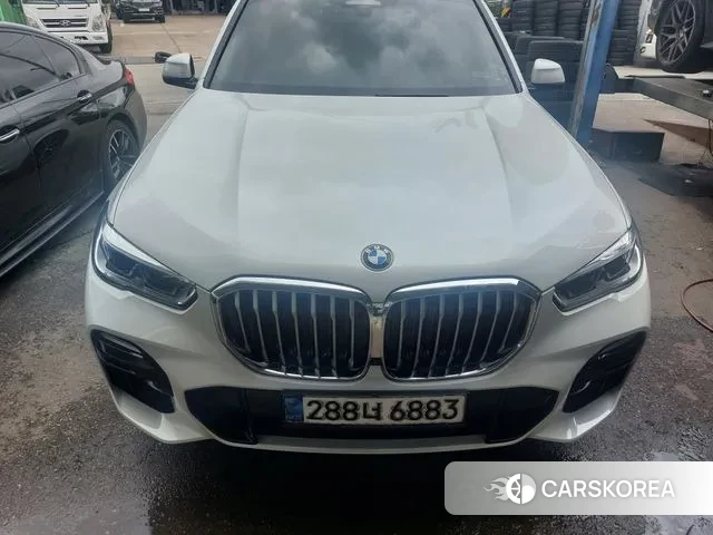 BMW X5 (G05) id 3038434 из Кореи 13