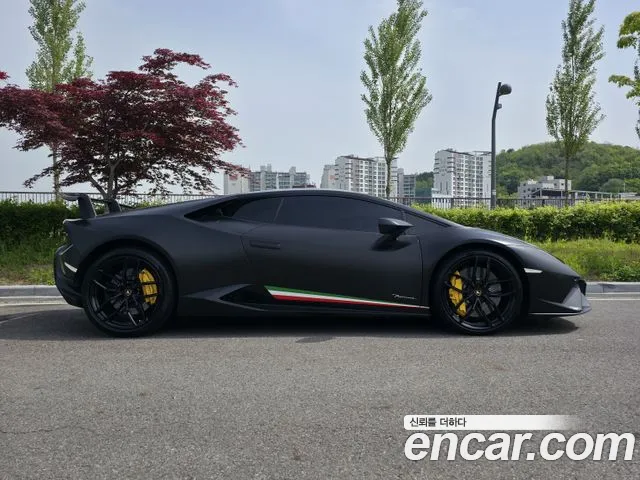 Lamborghini Huracan id 2669639 из Кореи 13