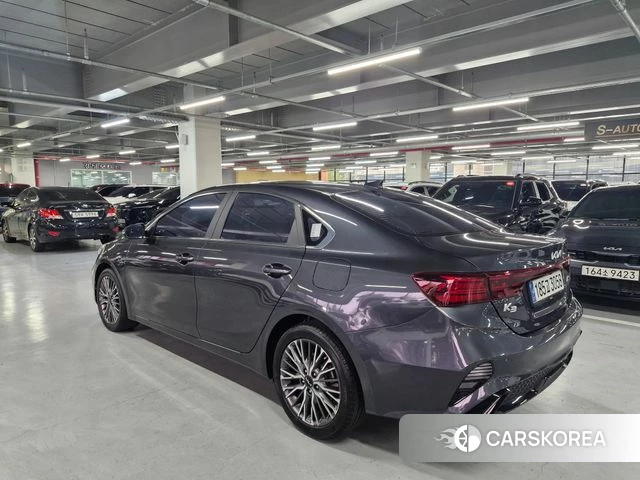 Kia The New K3 2nd generation id 4513106 из Кореи 13
