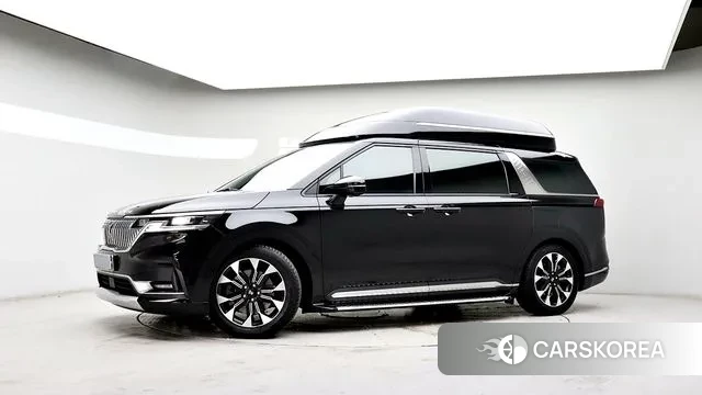 Kia Carnival 4th generation id 3696633 из Кореи 13