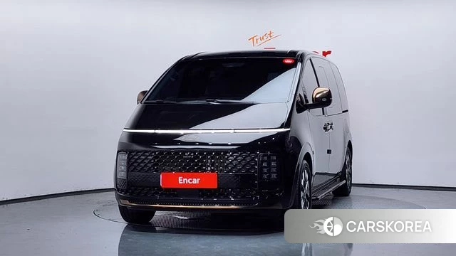 Hyundai Staria id 4635237 из Кореи 23
