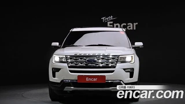 Ford Explorer id 2907970 из Кореи 13