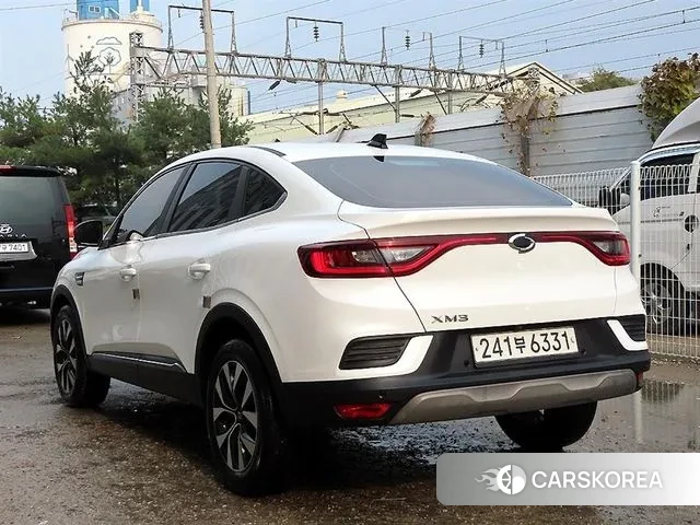 Renault Korea (Samsung) XM3 id 3406166 из Кореи 13