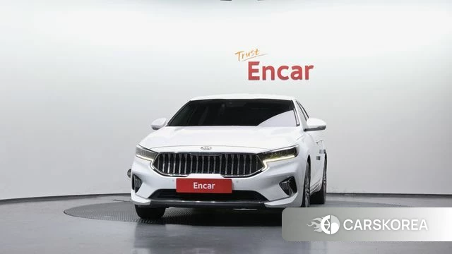 Kia K7 Premier id 4562789 из Кореи 13