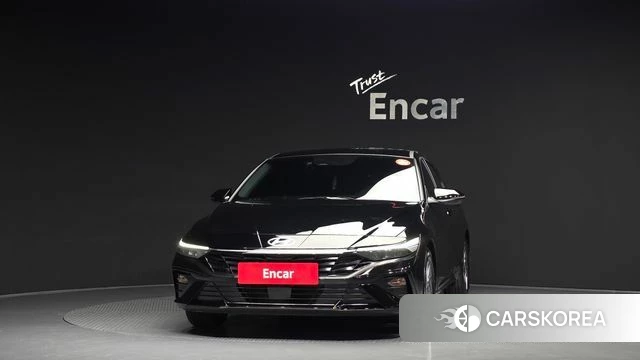 Hyundai The New Avante Hybrid (CN7) id 4394455 из Кореи 23