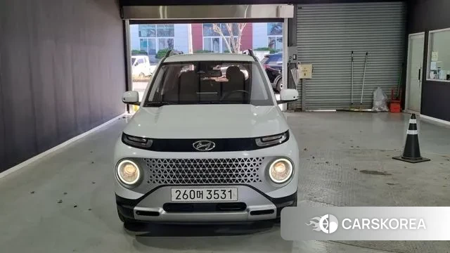 Hyundai Casper id 3342737 из Кореи 11