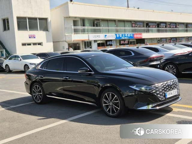 Hyundai The New Grandeur IG id 4245062 из Кореи 12