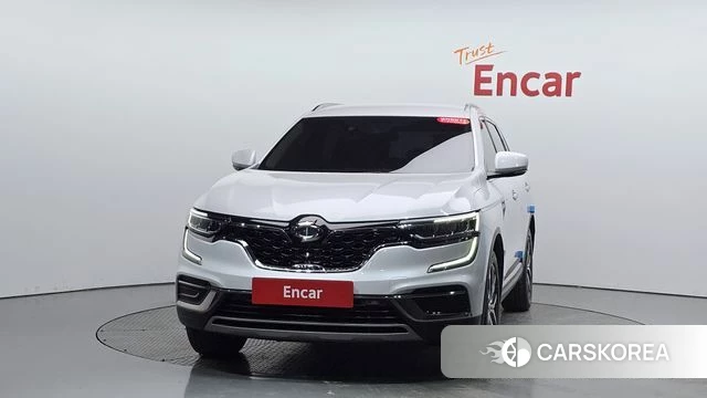 Renault Korea (Samsung) The New QM6 id 4223581 из Кореи 23