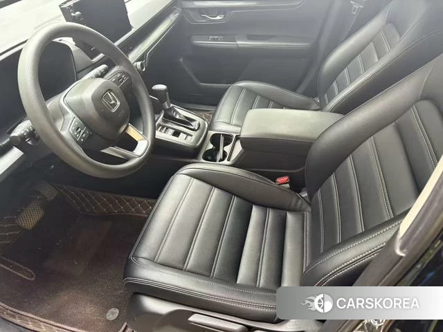 Honda CR-V 2023 Черный из Китая, фото 5