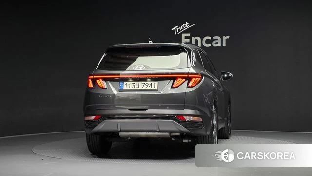 Hyundai Tucson Hybrid (NX4) id 4872626 из Кореи 23