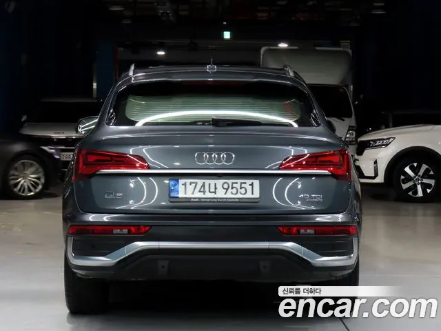 Audi Q5 (FY) id 2741654 из Кореи 13