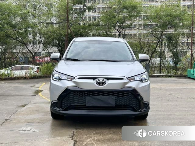 Toyota Fenglanda 2022 Серебристо-серый из Китая, фото 3