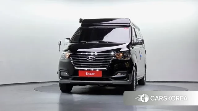 Hyundai The New Grand Starex id 3402856 из Кореи 13