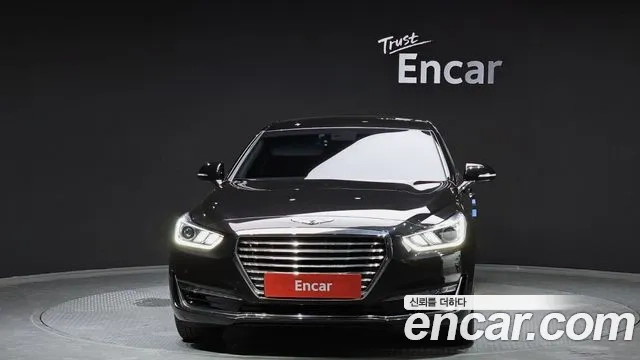 Genesis EQ900 id 2860637 из Кореи 13