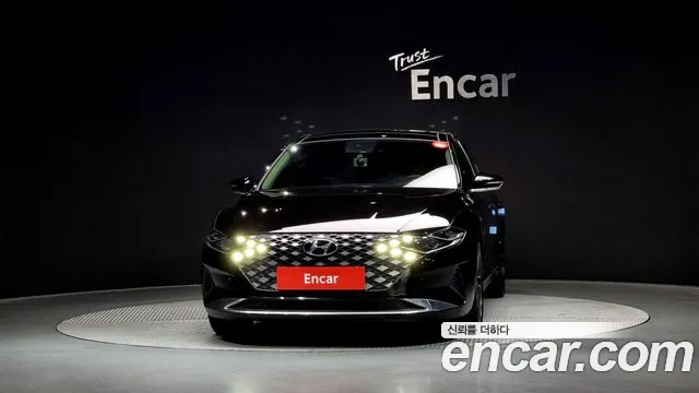 Hyundai The New Grandeur IG id 2641864 из Кореи 13