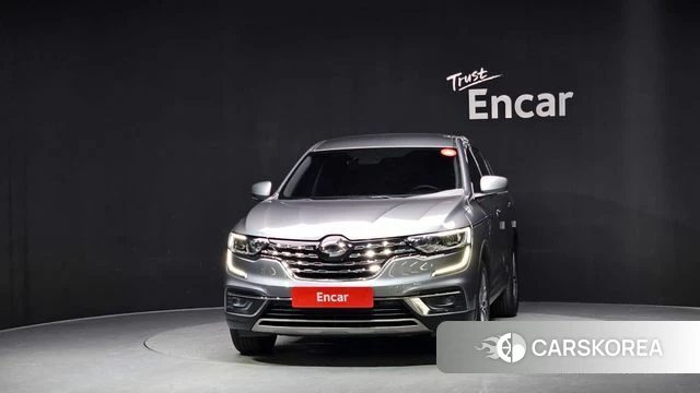 Renault Korea (Samsung) The New QM6 id 4410645 из Кореи 23