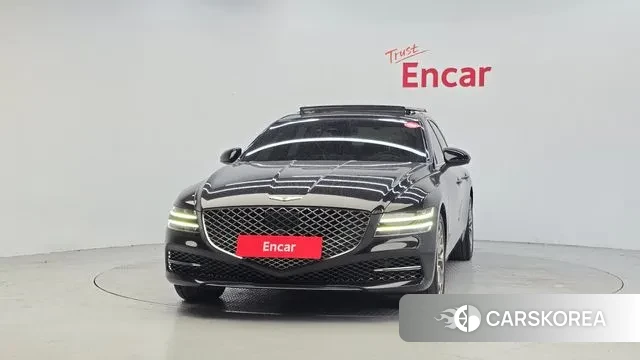 Genesis G80 (RG3) id 3360014 из Кореи 13
