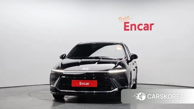 Hyundai Sonata D Edge (DN8) id 3031656 из Кореи 13