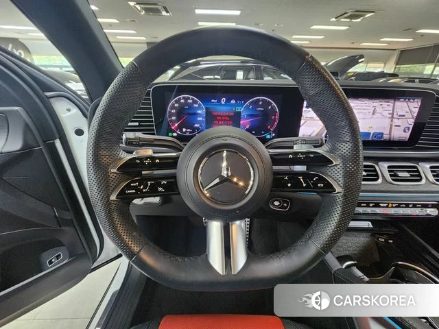 Mercedes-Benz GLE-Class W167 id 4623566 из Кореи 13