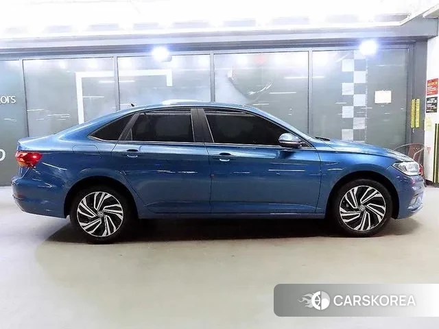 Volkswagen 7th Generation of Jetta id 3438882 из Кореи 12