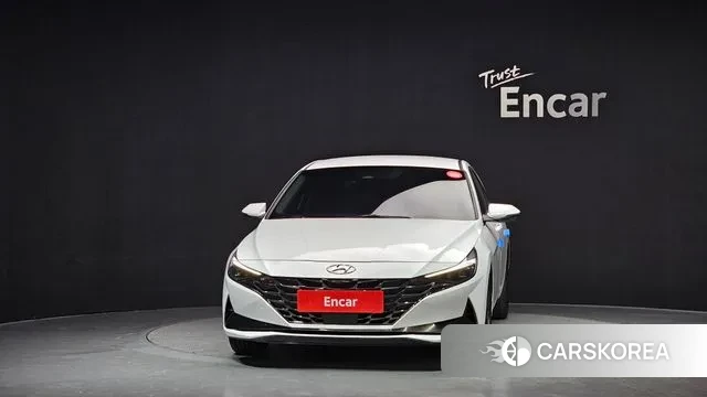 Hyundai Avante (CN7) id 3472464 из Кореи 13